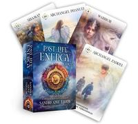Sandra Anne Taylor Past-Life Energy Oracle (Cards)