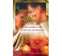 Sandra Anne Taylor Secrets of Attraction (Tascabile)