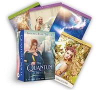 Sandra Anne Taylor – The Quantum Oracle – Mazzo carte e guida – Hay House