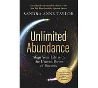 Sandra Anne Taylor Unlimited Abundance (Tascabile)