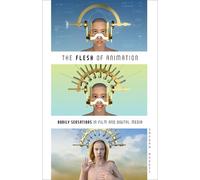 Sandra Annett The Flesh of Animation (Tascabile)