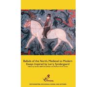 Sandra Ballif Straubha Ballads of the North, Medieval to Mode (Copertina rigida)