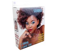 Sandra - bambola gonfiabile donna - PVC - 165 cm