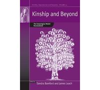 Sandra Bamford Kinship and Beyond (Tascabile)