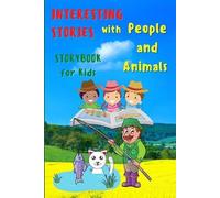 Sandra Barclay Interesting STORIES with People and Animals - StoryBo (Tascabile)