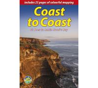 Sandra Bardwell Jacquetta Megarry Coast to Coast (2 ed) (Anello, filo)
