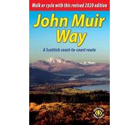 Sandra Bardwell Jacquetta Megarry John Muir Way (Tascabile)