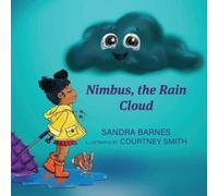 Sandra Barnes Nimbus, the Rain Cloud (Tascabile)