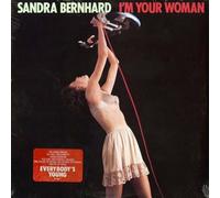Sandra Bernhard - I'm your woman (US, 1985) / Vinyl record [Vinyl-LP]