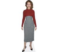 Sandra Bernhard (Midi Dress) a grandezza naturale