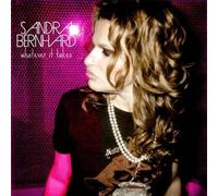 Sandra Bernhard Whatever It Takes (CD)
