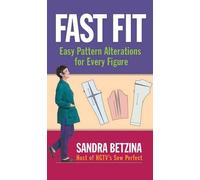 Sandra Betzina Fast Fit (Tascabile)