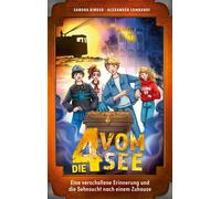 Sandra Binder A Eine verschollene Erinnerung und die Sehnsuch (Copertina rigida)