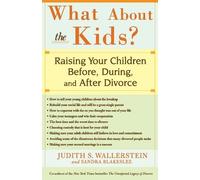 Sandra Blakeslee What about the Kids? (Tascabile)