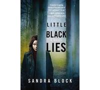 Sandra Block Little Black Lies (Tascabile) Zoe Goldman Novel