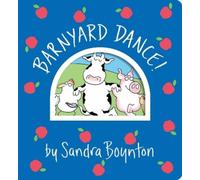 Sandra Boynton Barnyard Dance (Libro di cartone) Boynton on Board
