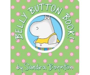 Sandra Boynton Belly Button Book (Libro di cartone) Boynton on Board