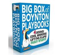 Sandra Boynton Big Box of Boynton Playbooks (Boxed Set) (Libro di cartone)