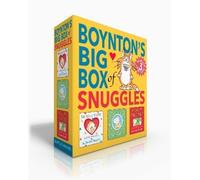 Sandra Boynton Boynton's Big Box of Snuggles (Boxed Set) (Libro di cartone)