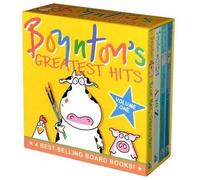 Sandra Boynton Boynton's Greatest Hits (Mixed Media Product)