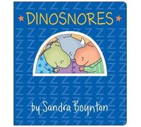 Sandra Boynton Dinosnores (Libro di cartone) Boynton on Board