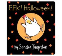 Sandra Boynton Eek Halloween (Libro di cartone) Boynton on Board