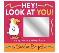 Sandra Boynton Hey Look at You (Libro di cartone)