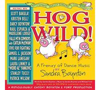 sandra boynton Hog Wild (Vinyl LP) 12" Album