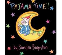 Sandra Boynton Pajama Time (Libro di cartone) Boynton on Board