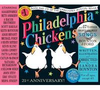 Sandra Boynton Philadelphia Chickens (Copertina rigida)
