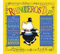 Sandra Boynton - Rhinoceros Tap