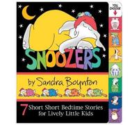 Sandra Boynton Snoozers (Libro di cartone)