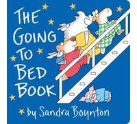 Sandra Boynton The Going to Bed Book (Libro di cartone)
