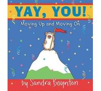 Sandra Boynton Yay, You (Copertina rigida)