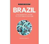 Sandra Branco Brazil - Culture Smart (Tascabile) Culture Smart