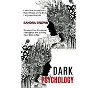 Sandra Brown Dark Psychology (Tascabile)