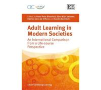 Sandra Buchholz Adult Learning in Modern Societies (Copertina rigida)