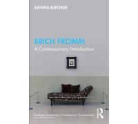 Sandra Buechler Erich Fromm (Tascabile)