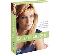 Sandra Bullock Box Set [Edizione: Regno Unito] [Edizione: Regno Unito]
