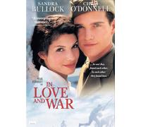 Sandra Bullock - In Love And War [Edizione: Giappone]