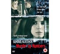 Sandra Bullock - Murder By Numbers [Edizione: Regno Unito] [Edizione: Regno Unito]