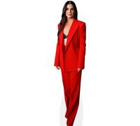 Sandra Bullock (Red Suit) a grandezza naturale