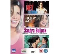 Sandra Bullock Triple