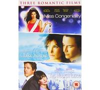 Sandra Bullock Triple