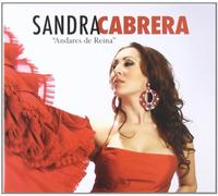 Sandra Cabrera - Andares de reina