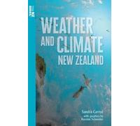 Sandra Carrod Weather and Climate New Zealand (Tascabile) NZ Series