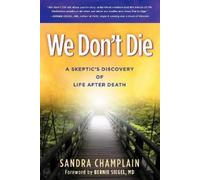 Sandra Champlain We Don't Die (Tascabile)