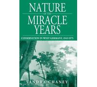 Sandra Chaney Nature of the Miracle Years (Copertina rigida)