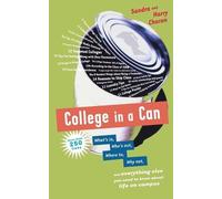 Sandra Choron Harry Choron College in a Can (Tascabile)