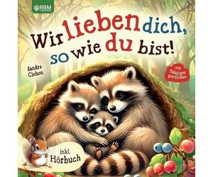 Sandra Cichon Sandra Cichon Wir lieben dich, so wie du bist (Tascabile)